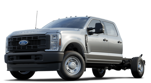 2024 Ford Chassis Cab External Image 1
